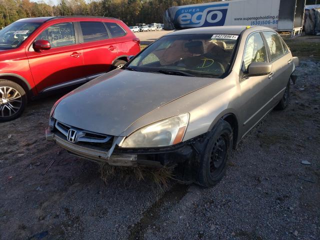 Photo 2 from auction – 2005 HONDA ACCORD LX with VIN 1HGCM56475A122575
