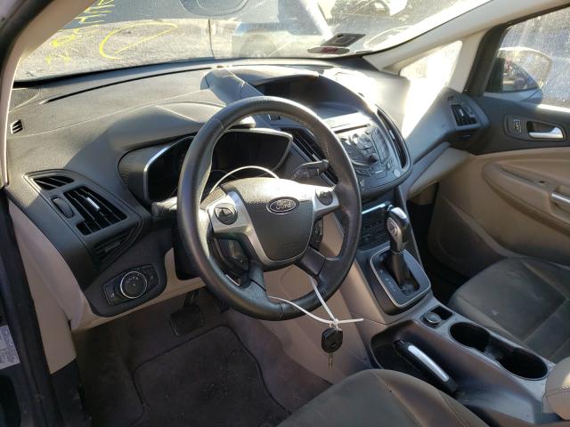 Photo 9 from auction – 2014 FORD C-MAX SE with VIN 1FADP5AU2EL505027