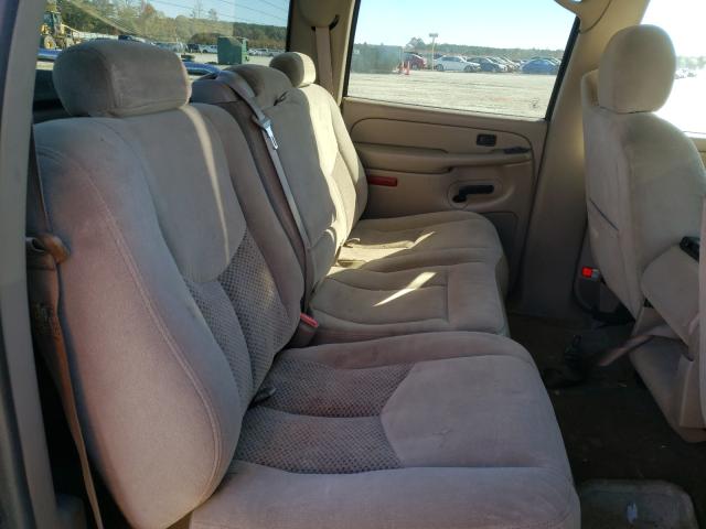 Photo 6 from auction – 2005 CHEVROLET SILVERADO with VIN 2GCEC13T451361106