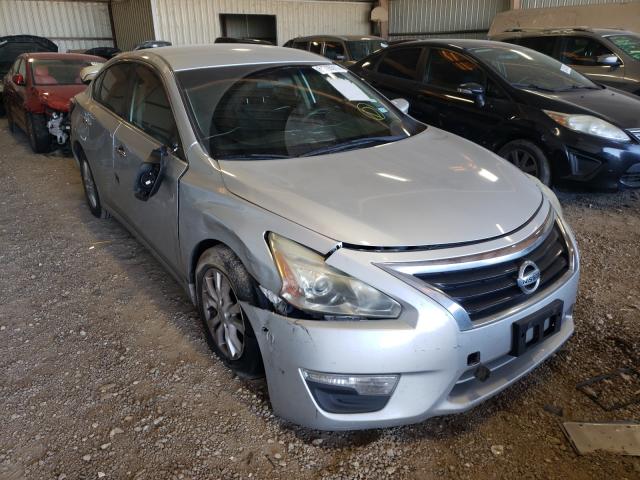 NISSAN ALTIMA 2.5 2014 with VIN 1N4AL3AP5EN238399 - Photo from auction