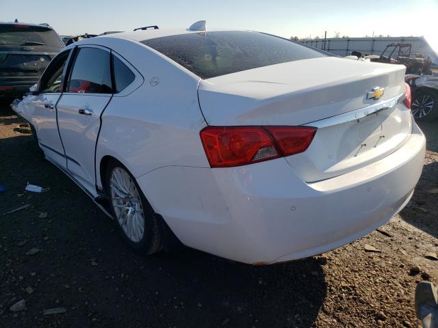 Photo 3 from auction – 2015 CHEVROLET IMPALA LT with VIN 2G1115SL0F9129708