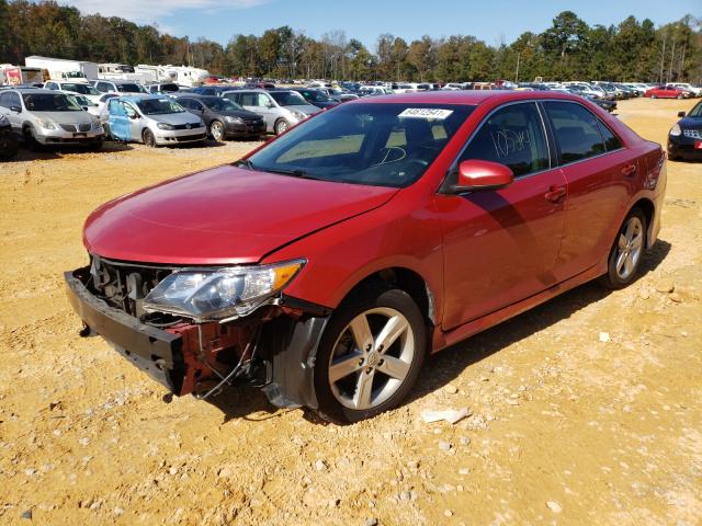 Photo 2 from auction – 2014 TOYOTA CAMRY L with VIN 4T1BF1FK8EU729624