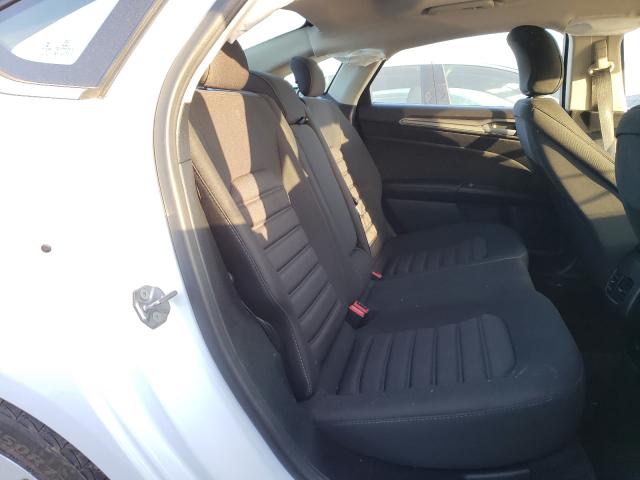 Photo 6 from auction – 2019 FORD FUSION SE with VIN 3FA6P0LUXKR120112