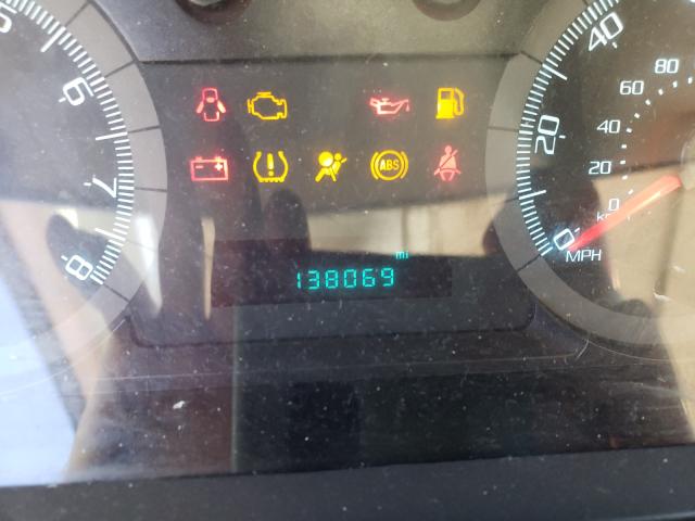 Photo 8 from auction – 2010 FORD ESCAPE XLT with VIN 1FMCU9DG9AKC02365