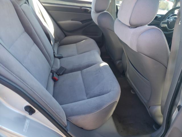 Photo 6 from auction – 2007 HONDA CIVIC EX with VIN 1HGFA16837L054753