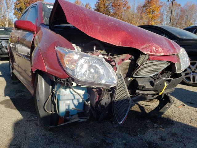 Photo 9 from auction – 2006 PONTIAC VIBE with VIN 5Y2SL65876Z422188