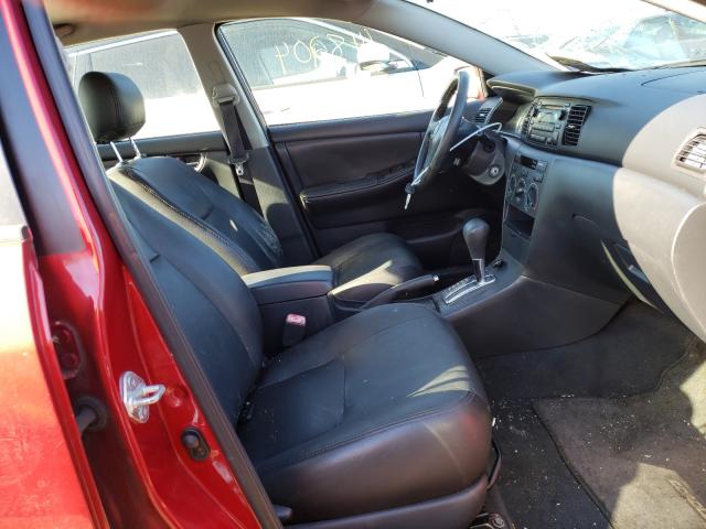 Photo 5 from auction – 2006 TOYOTA CAMRY with VIN 2T1BR32E96C696428