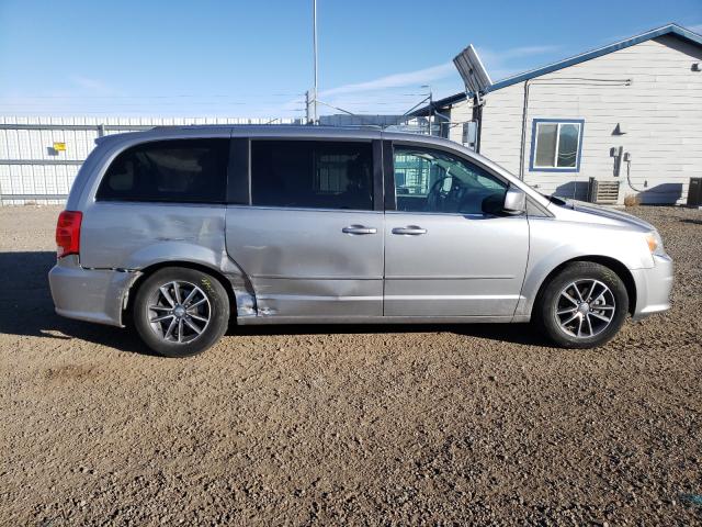 Photo 9 from auction – 2017 DODGE GRAND CARA with VIN 2C4RDGCG6HR861133