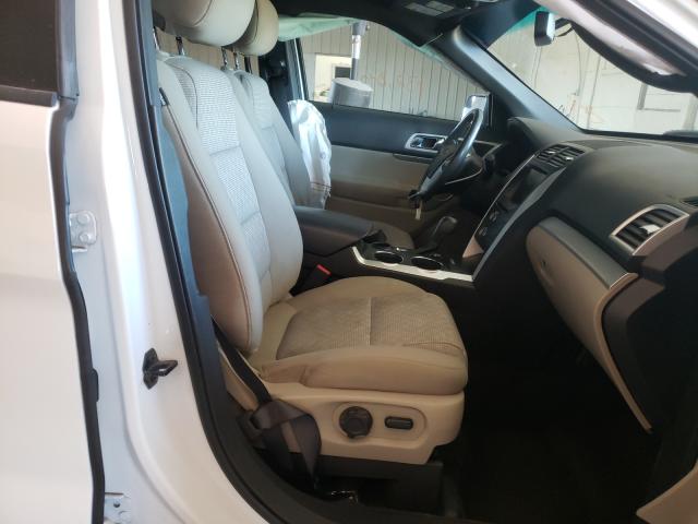 Photo 5 from auction – 2014 FORD EXPLORER X with VIN 1FM5K7D84EGB61776