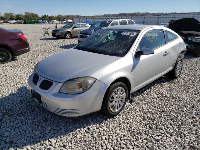 Photo 2 from auction – 2008 PONTIAC G5 with VIN 1G2AL18FX87140283