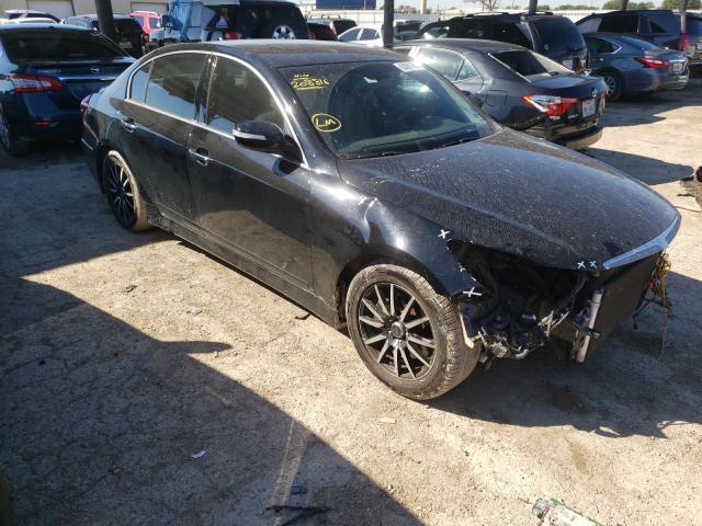 Photo 1 from auction – 2013 HYUNDAI GENESIS 3. with VIN KMHGC4DD5DU208816