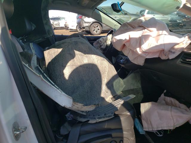 Photo 5 from auction – 2015 CHEVROLET IMPALA LT with VIN 2G1115SL0F9129708