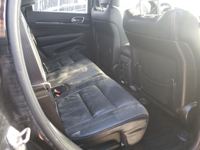 Photo 6 from auction – 2014 JEEP GRAND CHER with VIN 1C4RJFBG7EC395141