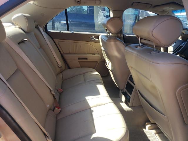 Photo 6 from auction – 2006 CADILLAC STS with VIN 1G6DW677860104155