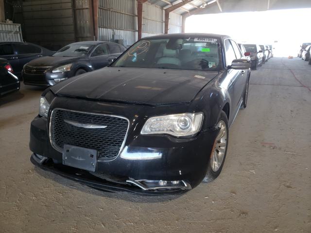 Photo 2 from auction – 2015 CHRYSLER 300C with VIN 2C3CCAEG0FH814156