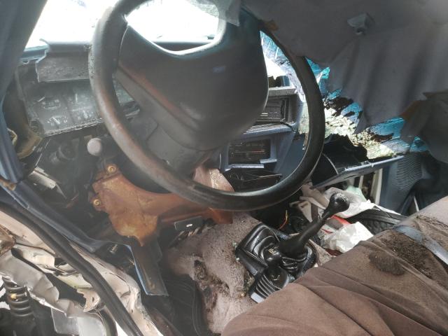 Photo 9 from auction – 1993 FORD RANGER with VIN 1FTCR11X0PUC31472