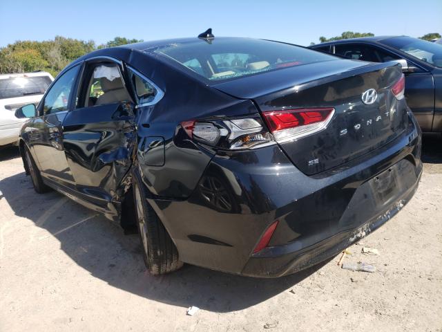 Photo 3 from auction – 2019 HYUNDAI SONATA SE with VIN 5NPE24AF6KH761910