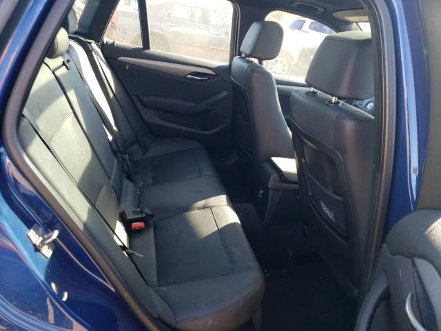 Photo 6 from auction – 2015 BMW X1 XDRIVE3 with VIN WBAVM5C58FVV93744