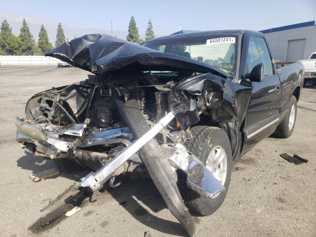 Photo 2 from auction – 2003 CHEVROLET SILVERADO with VIN 1GCEC14T63Z348215