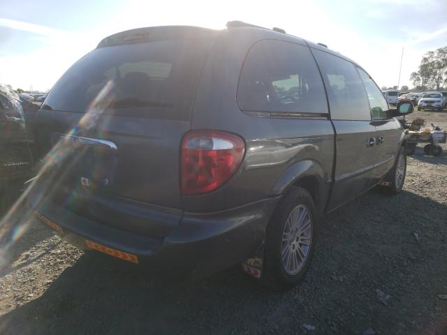 Photo 4 from auction – 2001 CHRYSLER TOWN & COU with VIN 2C4GP44311R376378