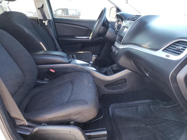 Photo 5 from auction – 2017 DODGE JOURNEY SE with VIN 3C4PDCAB1HT599431