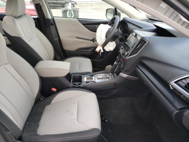 Photo 5 from auction – 2019 SUBARU FORESTER with VIN JF2SKACC7KH404787