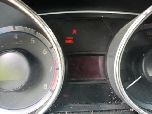 Photo 8 from auction – 2012 HYUNDAI SONATA GLS with VIN 5NPEB4AC1CH352267