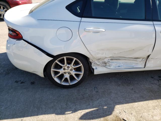 Photo 9 from auction – 2013 DODGE DART SXT with VIN 1C3CDFBA0DD209395