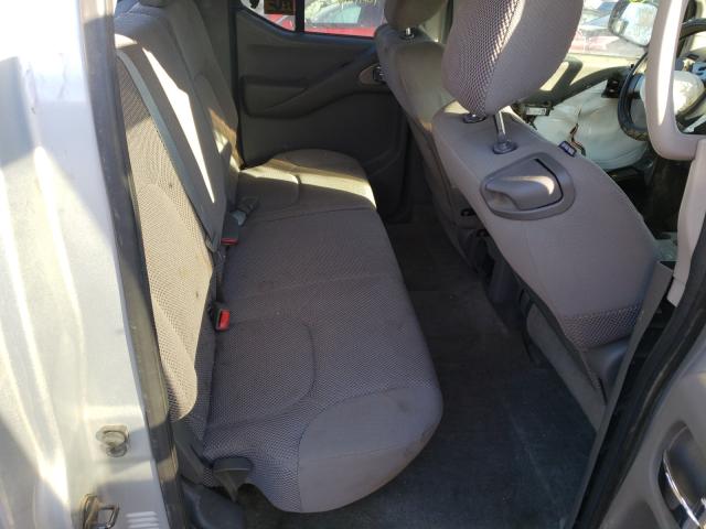 صورة رقم 6 من المزاد - 2011 NISSAN FRONTIER S مع VIN 1N6AD0EV6BC449422