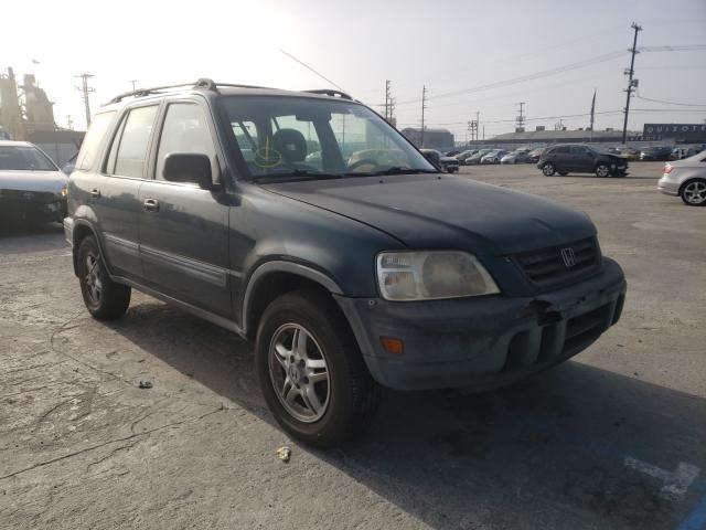 HONDA CR-V LX 1997 with VIN JHLRD185XVC030309 - Photo from auction