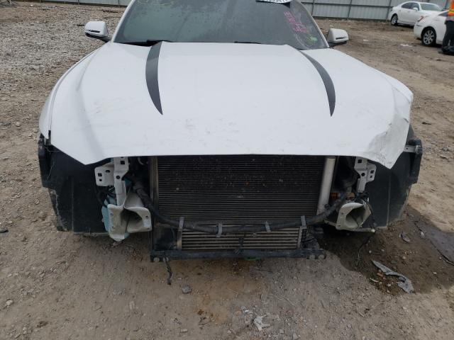 Photo 9 from auction – 2017 FORD MUSTANG with VIN 1FATP8UH3H5295848