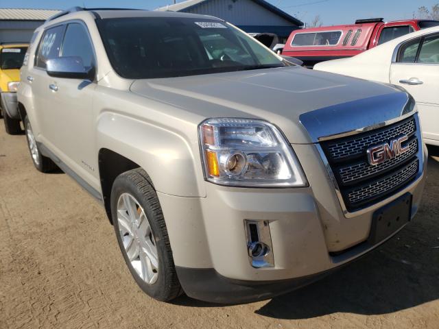 Photo 1 from auction – 2010 GMC TERRAIN SL with VIN 2CTFLJEW1A6395243
