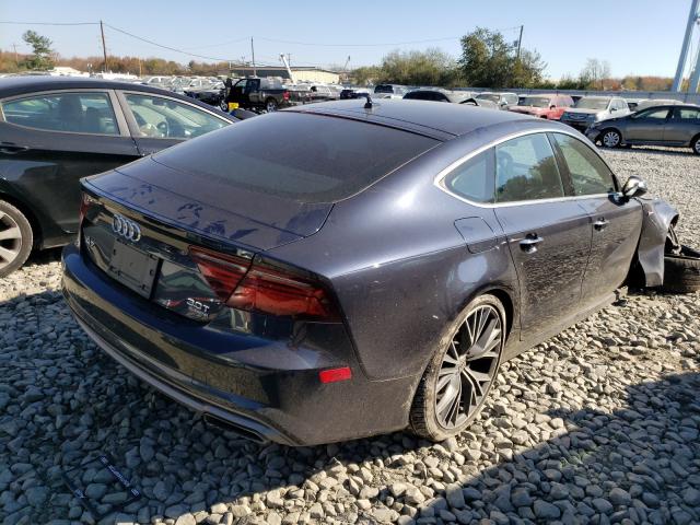 Photo 4 from auction – 2017 AUDI A7 PRESTIG with VIN WAU22AFC4HN054746