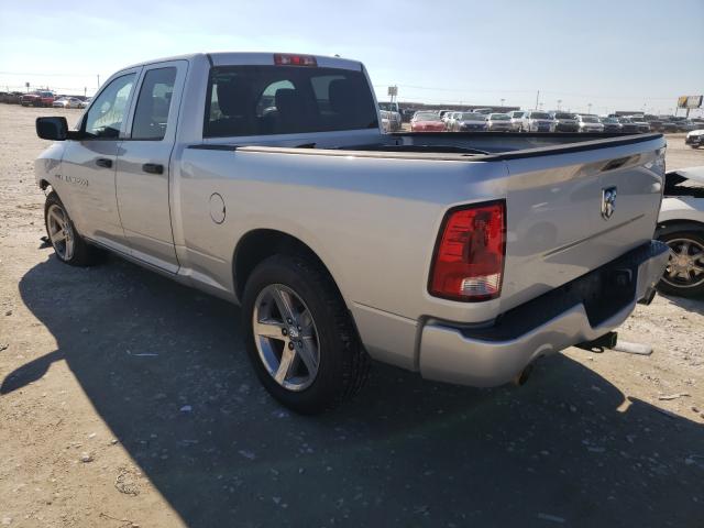 Photo 3 from auction – 2012 DODGE RAM 1500 S with VIN 1C6RD6FT3CS246802