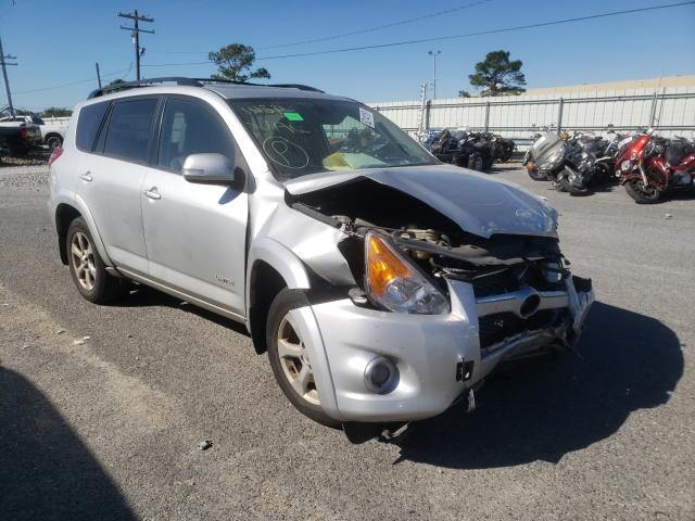 Photo 1 from auction – 2010 TOYOTA RAV4 LIMIT with VIN 2T3DF4DV8AW078990