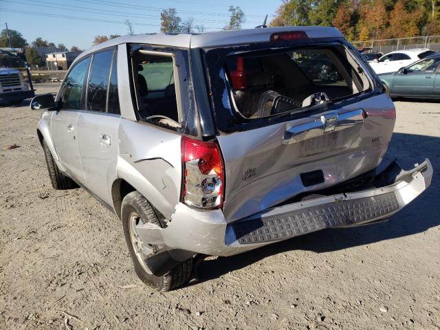 Photo 3 from auction – 2007 SATURN VUE with VIN 5GZCZ53437S867856
