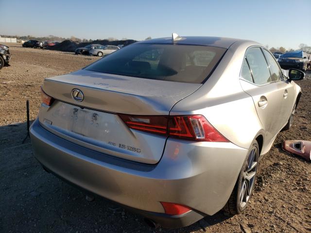 Photo 4 from auction – 2015 LEXUS IS 250 with VIN JTHCF1D24F5021795