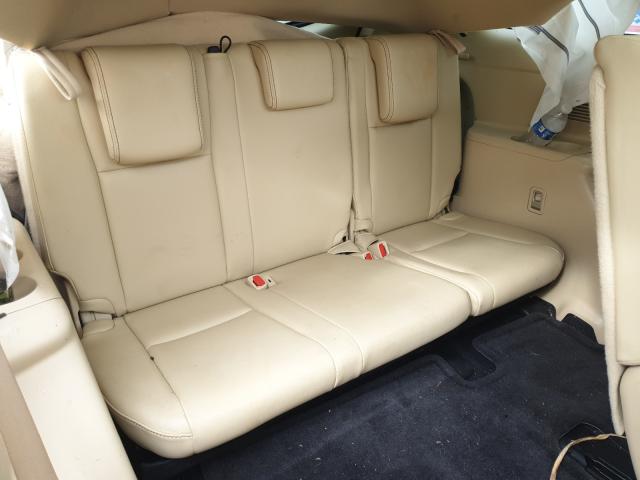 Photo 9 from auction – 2017 TOYOTA HIGHLANDER with VIN 5TDDZRFH0HS390325