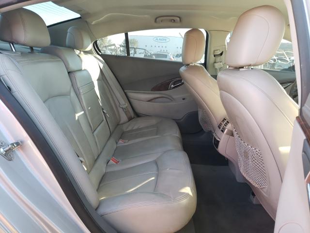 Photo 6 from auction – 2012 BUICK LACROSSE P with VIN 1G4GD5E3XCF268814