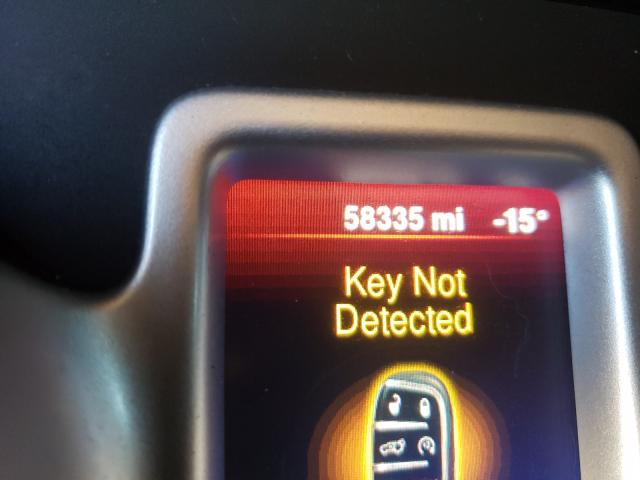 Photo 8 from auction – 2014 DODGE JOURNEY SE with VIN 3C4PDCAB5ET183863