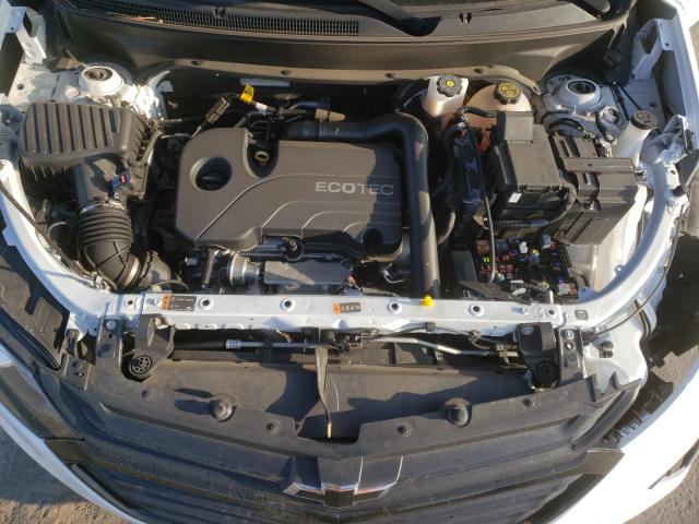 Photo 7 from auction – 2020 CHEVROLET EQUINOX LT with VIN 3GNAXKEV2LS733123