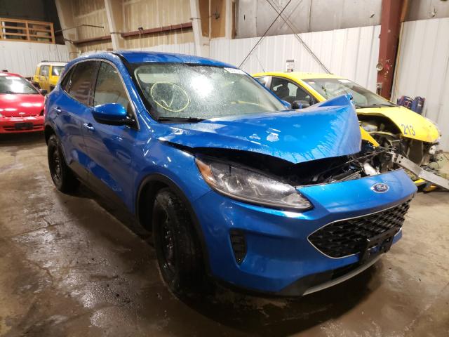 FORD ESCAPE SE 2020 with VIN 1FMCU9G66LUA80235 - Photo from auction
