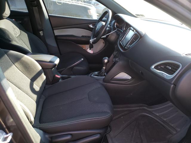 Photo 5 from auction – 2014 DODGE DART SXT with VIN 1C3CDFBB1ED906813