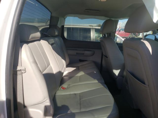 Photo 6 from auction – 2011 GMC SIERRA C15 with VIN 3GTP1VE03BG112680