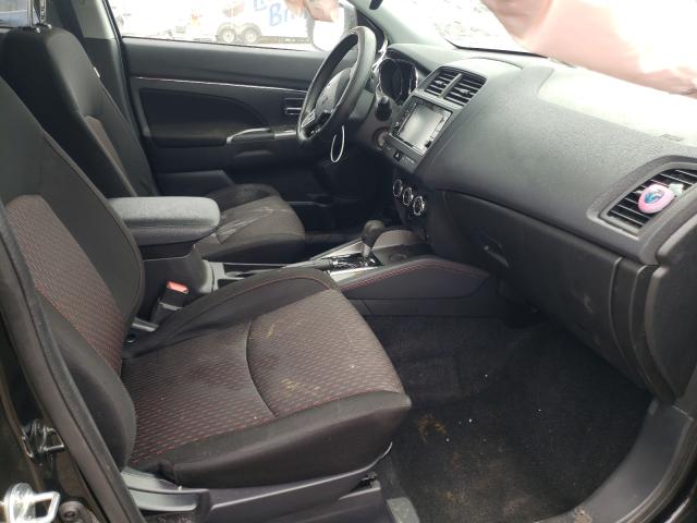 Photo 5 from auction – 2019 MITSUBISHI OUTLANDER with VIN JA4AP3AUXKU034701