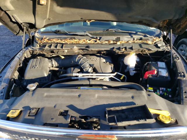 Photo 7 from auction – 2011 DODGE RAM 1500 with VIN 1D7RV1GT5BS536180