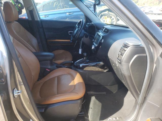 Photo 5 from auction – 2016 KIA SOUL ! with VIN KNDJX3A55G7364489