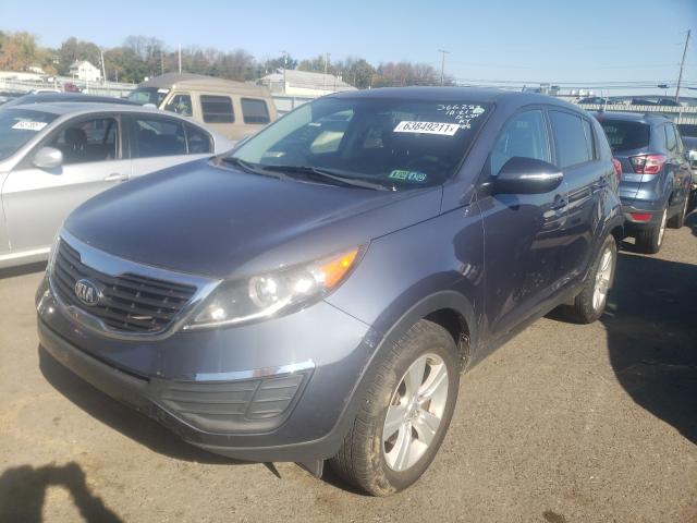 Photo 2 from auction – 2013 KIA SPORTAGE B with VIN KNDPB3A23D7366283