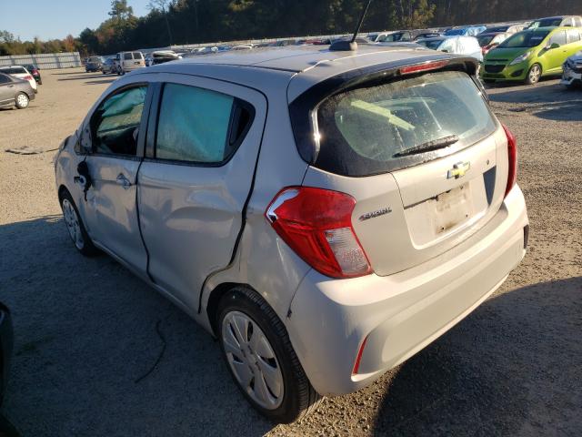 Photo 3 from auction – 2017 CHEVROLET SPARK LS with VIN KL8CB6SA6HC767791