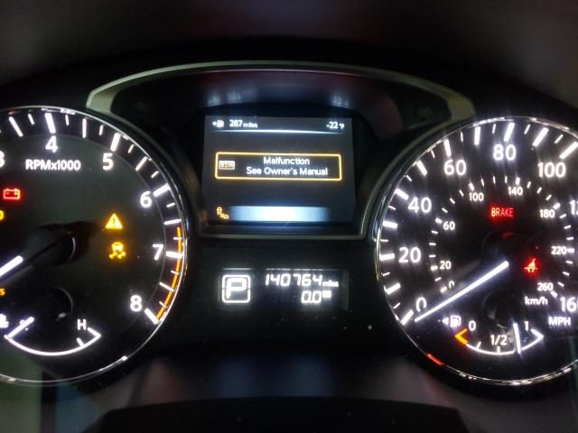 Photo 8 from auction – 2013 NISSAN ALTIMA 3.5 with VIN 1N4BL3AP8DC254157